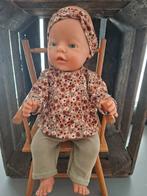 Poppenkledingsetje, Ophalen of Verzenden, Nieuw