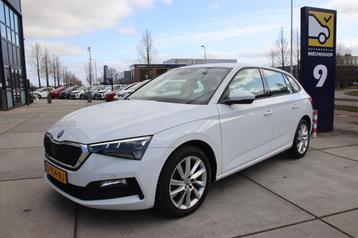 Skoda Scala 1.0 TSI DSG Business Ed. Carplay, FULL LED, Stoe beschikbaar voor biedingen