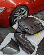 Eventuri Carbon plenum luchtfilter BMW M3 E90 E92 E93 07-13, Auto diversen, Tuning en Styling, Ophalen of Verzenden