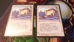 2x Moat Italian OS mtg, Hobby en Vrije tijd, Verzamelkaartspellen | Magic the Gathering, Ophalen of Verzenden, Zo goed als nieuw