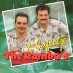 The Rambo's - T 'Cafeetje CD, Pop, Zo goed als nieuw, Verzenden