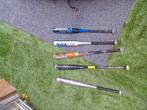 Honkbal knuppels, Sport en Fitness, Honkbal en Softbal, Ophalen
