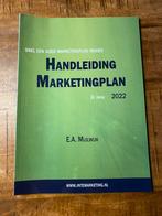 Handleiding Marketplan, E.A. Muilwijk, Ophalen of Verzenden, Nieuw, HBO, E.A. Muilwijk