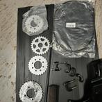 Te koop Tomos onderdelen nieuw en gebruikt, Fietsen en Brommers, Brommers | Tomos, Ophalen of Verzenden, Overige modellen