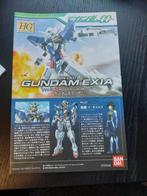 HG Gundam Exia, Hobby en Vrije tijd, Modelbouw | Figuren en Diorama's, Figuur of Figuren, Ophalen of Verzenden, Zo goed als nieuw
