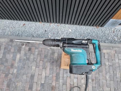 Makita HR4511C zware breekhamer, Doe-het-zelf en Verbouw, Gereedschap | Boormachines, Zo goed als nieuw, Boor- en/of Breekhamer