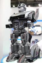 Bestuurbare Robot - Perfect cadeau!, Ophalen of Verzenden, Zo goed als nieuw