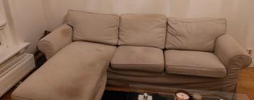 GRATIS: Bank Ektrop Ikea - afbeelding 1