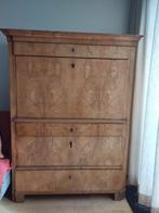 Antieke secretaire, Ophalen