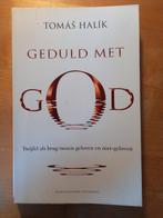 Geduld met God. Tomas Halik, Boeken, Ophalen of Verzenden, Gelezen, Tomas Halik