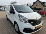 Renault Trafic 1.6 dCi T29 L1H1 Luxe AC NAVI EURO6 3-ZITS LM, Gebruikt, Euro 6, Renault, Wit