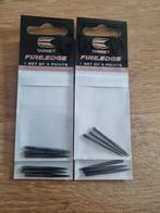 Target fire edge dartpunten 26 mm 5.00 euro pst, Sport en Fitness, Darts, Ophalen of Verzenden, Pijlen