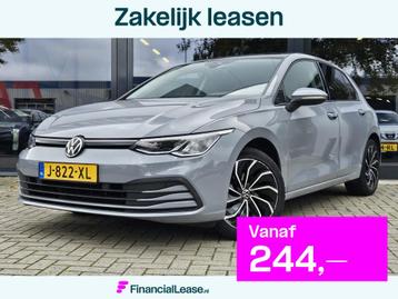 Volkswagen Golf 1.0 TSI Life + PANO DAK + DIG DASH + LED + A beschikbaar voor biedingen