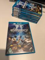 Disney Epic Mickey 2 the power of Two Wii U, Avontuur en Actie, 1 speler, Ophalen of Verzenden, Zo goed als nieuw