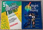 Programmaboekjes Night of the Proms 1995 en 1997, Verzamelen, Ophalen of Verzenden, Zo goed als nieuw