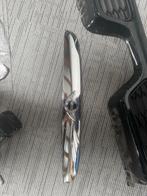 Mini achterklep Chrome strip, met camera gat, Auto diversen, Verzenden