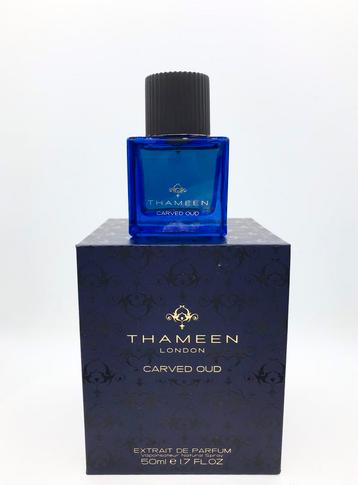 Thameen 🪵🌿🌾 Carved oud Extrait parfum decants beschikbaar voor biedingen