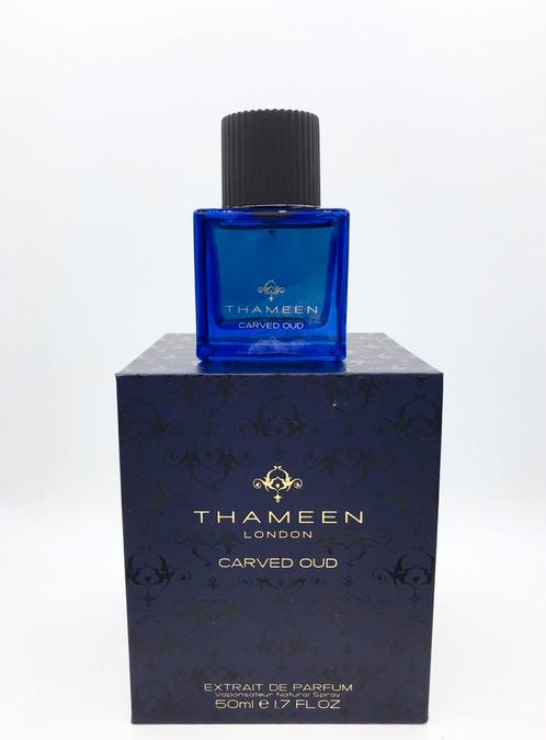 Thameen 🪵🌿🌾 Carved oud Extrait parfum decants, Sieraden, Tassen en Uiterlijk, Uiterlijk | Parfum, Ophalen of Verzenden