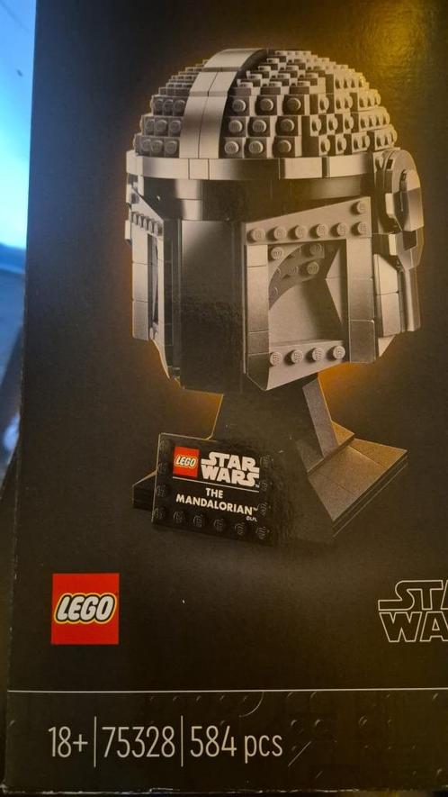 Lego 75328 set van The Mandalorian serie, Kinderen en Baby's, Speelgoed | Duplo en Lego, Zo goed als nieuw, Lego, Complete set