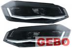 Volkswagen polo 2G 2017 t/m 2021 led koplampen FULL LED Link, Auto-onderdelen, Verlichting, -, Volkswagen, -, Nieuw