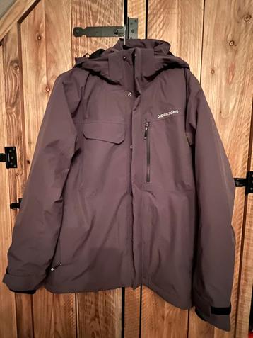 Didriksons XL winterjas nieuw beschikbaar voor biedingen