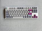 Ducky One 3 Mist TKL met Cherry Brown switches, Gaming toetsenbord, Ophalen of Verzenden, Zo goed als nieuw, Qwerty