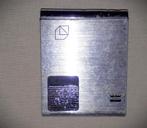 Fraaie, metaalkleurige zakaansteker gas, Ophalen of Verzenden, Gebruikt, Aansteker