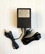 JEC Power adapter – 12V DC 0,8A 10W, Ophalen of Verzenden, Zo goed als nieuw