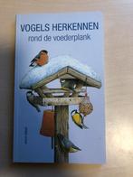 Vogels herkennen rond de voederplank - Detlef Singer, Ophalen of Verzenden, Zo goed als nieuw, Vogels