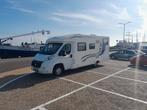 Te koop camper fiat ducato miller, Caravans en Kamperen, Campers, 7 tot 8 meter, Diesel, Particulier, Half-integraal