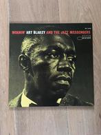 Moanin’ Art Blakey and the Jazz Messengers - BlueNote LP, Ophalen of Verzenden, Zo goed als nieuw, Jazz