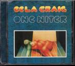 Eela Craig CD One Niter, Verzenden, 1980 tot 2000, Zo goed als nieuw