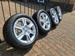 Audi 5x112 velgen 205/55/16 snowtrack 3 banden., Ophalen