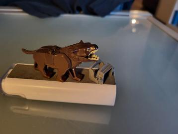 Lego wargpb03c01, Warg uit set 79012, The Hobbit and the Lor beschikbaar voor biedingen