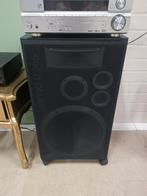 Geluidsinstallatie met 3 Boxen Jamo D 365, Muziek en Instrumenten, Ophalen, Gebruikt, Minder dan 50 watt