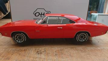 Dodge Charger General Lee G060 beschikbaar voor biedingen