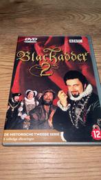 Blackadder seizoen 2 met Rowan Atkinson en Stephen Fry. BBC., Cd's en Dvd's, Dvd's | Tv en Series, Ophalen of Verzenden, Zo goed als nieuw