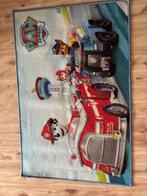 Paw patrol vloerkleed, Kinderen en Baby's, Kinderkamer | Inrichting en Decoratie, Ophalen of Verzenden, Kleed of Kussen