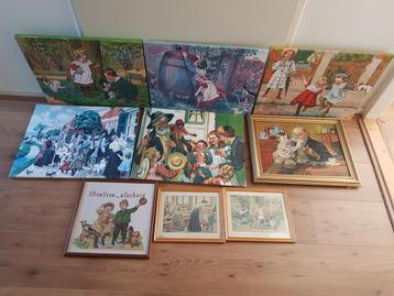 Ot en sien spullen  beschikbaar voor biedingen
