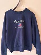 Stradivarius Manhattan Trui - Maat S, Blauw, Ophalen of Verzenden, Maat 36 (S), Stradivarius