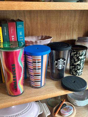 Starbucks reisbeker reis tumbler beschikbaar voor biedingen