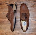 YELLOW CAB - bruin leren Fresh veterschoen Y12175 - maat 45, Kleding | Heren, Schoenen, Bruin, Nieuw, Ophalen of Verzenden, Yellow Cab