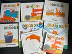 Dikkie Dik Prentenboeken Collectie, Ophalen of Verzenden, Gelezen, Jet Boeke, 2 tot 3 jaar