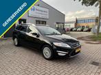 Ford Mondeo Wagon 1.6 TDCi ECO | CLIMA| APK:03-10-2026!, Auto's, Ford, Euro 5, Gebruikt, Zwart, 4 cilinders