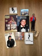 Michael Jackson Verzamelset CD’s tijdschriften collectibles, Verzamelen, Ophalen of Verzenden, Zo goed als nieuw