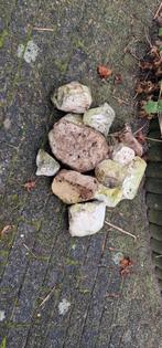 Kleine rots steentjes voor tuin. Molensteen mag ook weg., Tuin en Terras, Overige materialen, Gebruikt, Ophalen of Verzenden, Kei