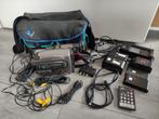 JVC Super VHS GR-SX1 camera met tas en accessoires, Ophalen of Verzenden
