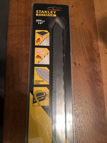 Stanley Fatmax Zaag - Nieuw in verpakking! beschikbaar voor biedingen