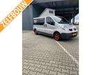 Renault Traffic met luifel/voortent, Caravans en Kamperen, Overige merken, Hefdak, Tot en met 2, Bedrijf