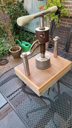 Boekenpers - Zwaar Model 28kg, Ophalen of Verzenden